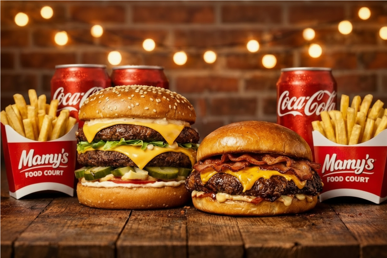 Smash Burger Mamy's Toulouse